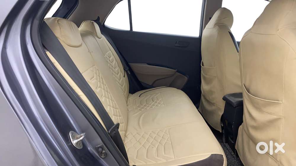 Hyundai Grand I10 Magna 1.2 Kappa Vtvt, 2015, Petrol