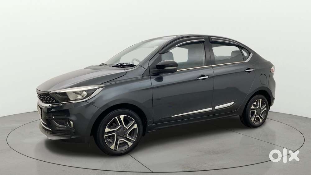 Tata Tigor Xza Plus, 2021, Petrol