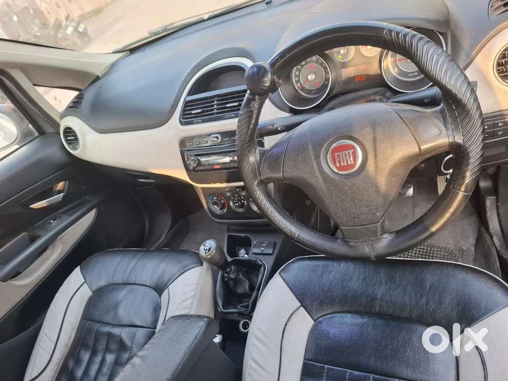 Fiat Punto Evo 2016 Model Good Condition.