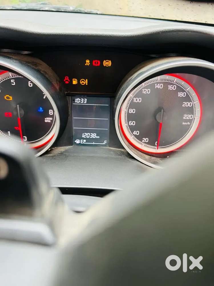 Maruti Suzuki Swift Vxi 2023