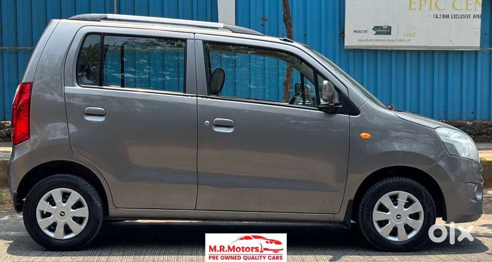 Maruti Suzuki Wagon R Lxi Cng, 2014, Petrol