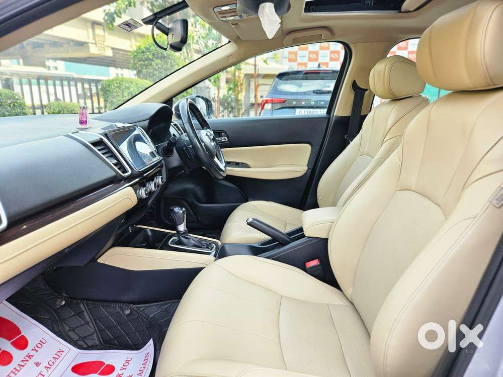 Honda City Zx Petrol Cvt, 2021, Petrol