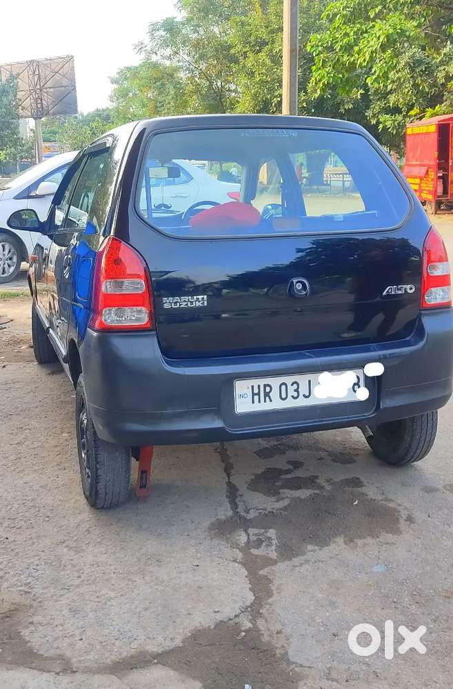 Maruti Suzuki Alto 800 2007