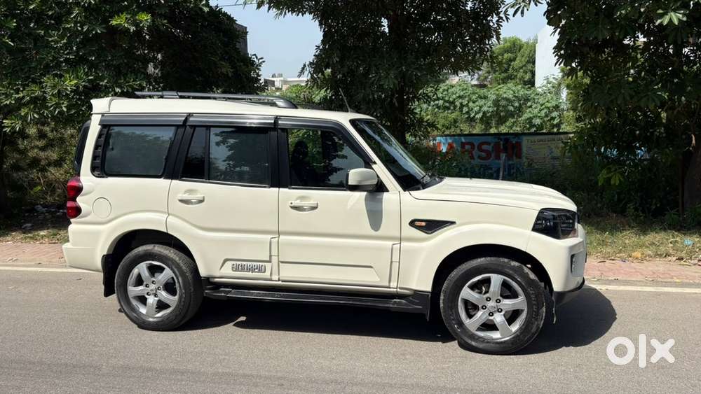Mahindra Scorpio Diesel 2020