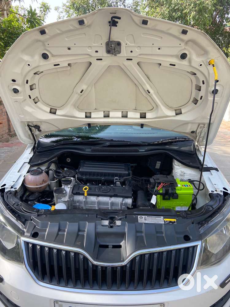 Skoda Rapid, 2018, Petrol