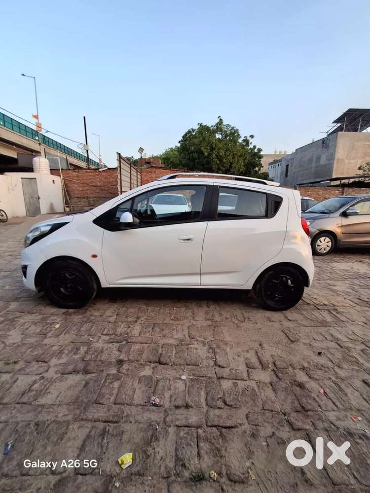 Chevrolet Beat Lt, 2016, Petrol