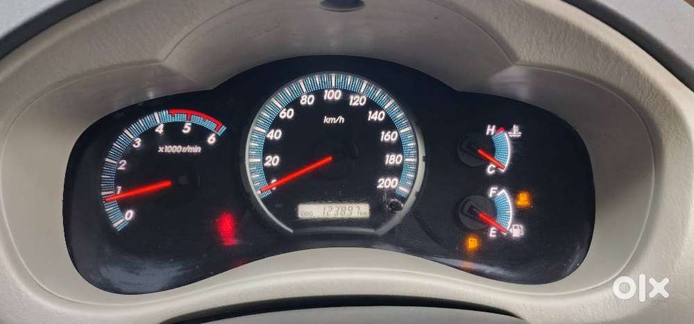 Toyota Innova 2.5 V 7 Str, 2014, Diesel