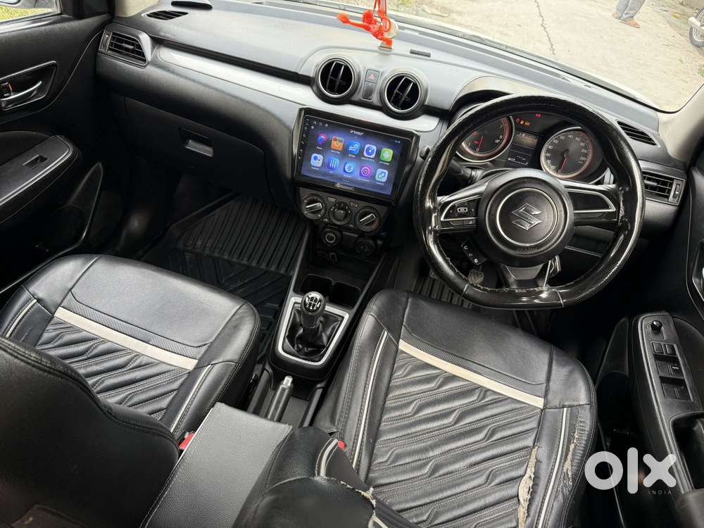 Maruti Suzuki Swift Vxi, 2018, Petrol