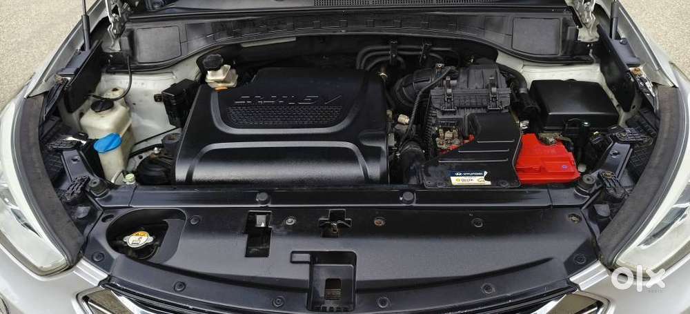 Hyundai Santa Fe 2wd At, 2014, Diesel