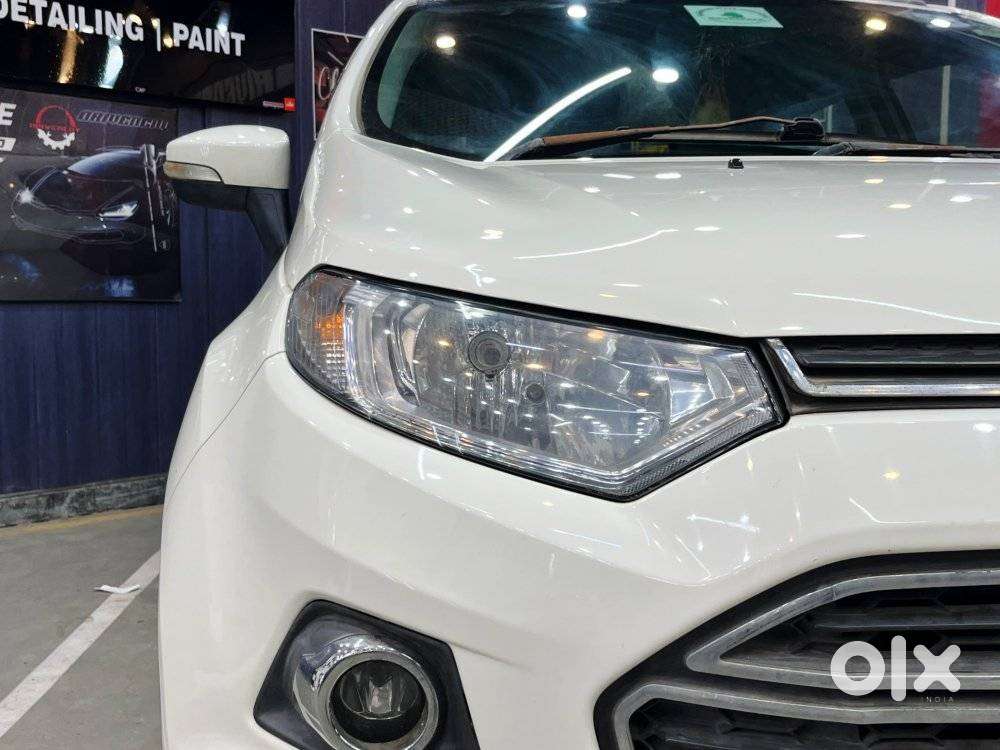 Ford Ecosport 1.5 Tdci Titanium, 2013, Diesel