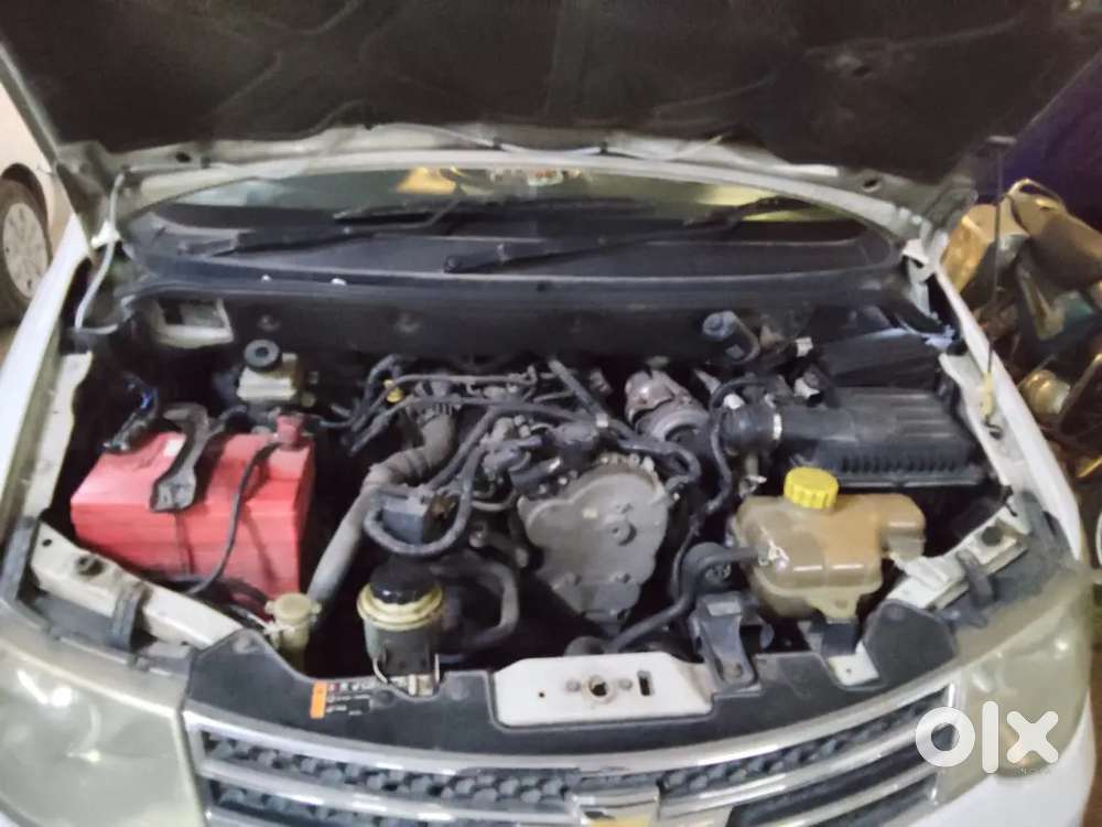 Chevrolet Enjoy 1.3 Tcdi 2016