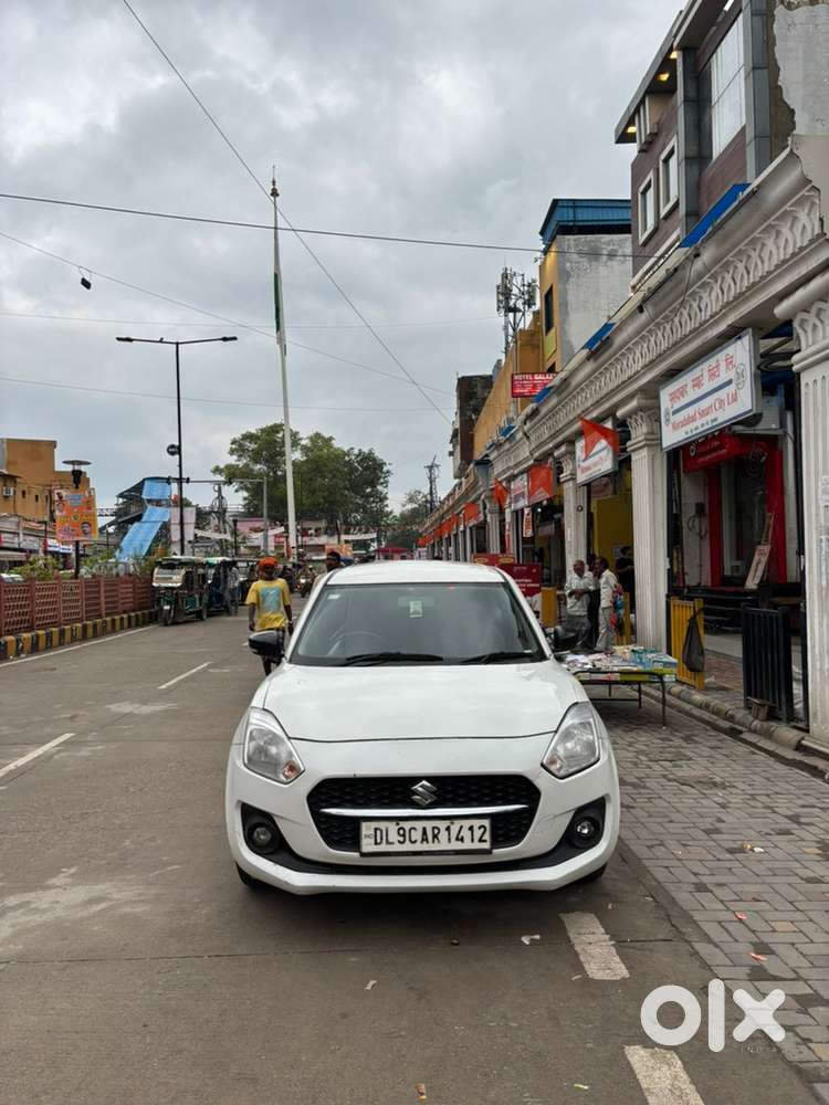 2018/2019 Maruti Suzuki Swift