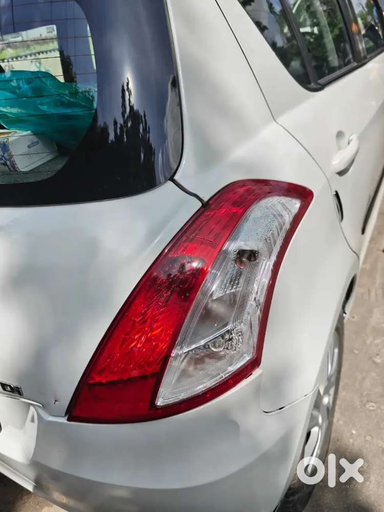Maruti Suzuki Swift 2014
