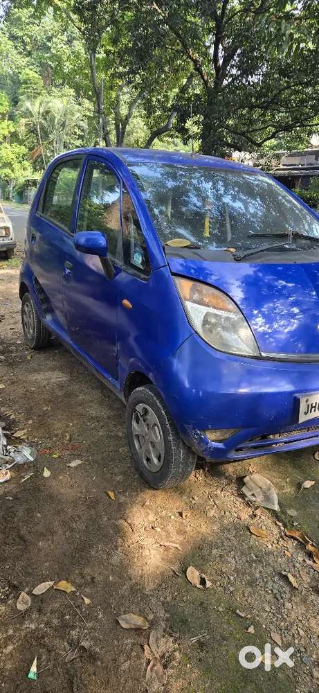 Tata Nano Twist Xt 2014