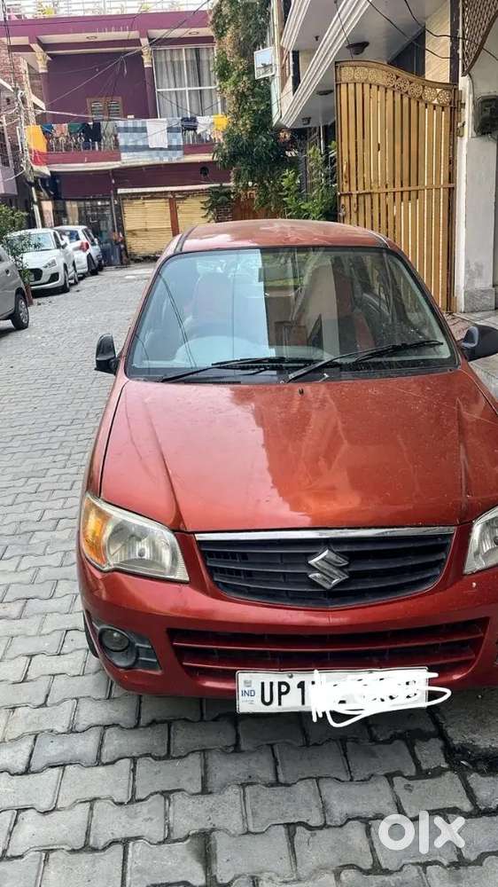 Maruti Suzuki Alto K10 2010 Petrol 74000 Km Driven