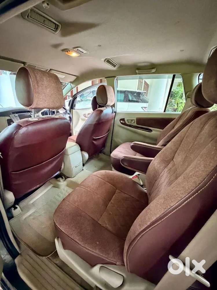 Toyota Innova 2.5 Diesel 2013 Nov Make 2014 Rgd