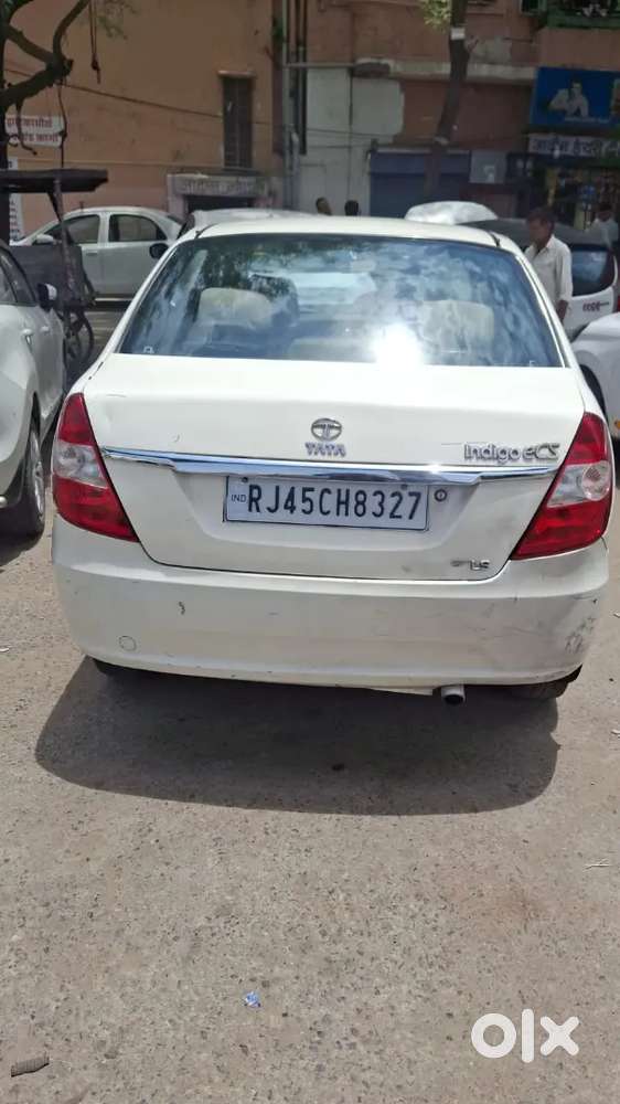 Tata Indigo Ecs 2012