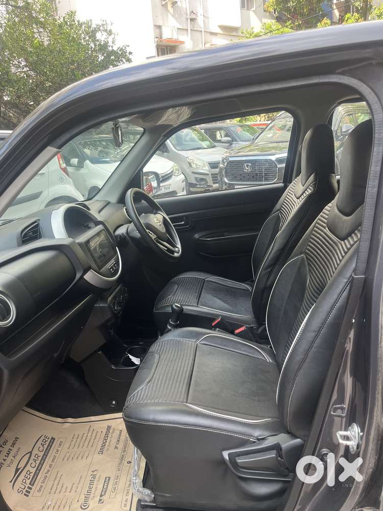 Maruti Suzuki S-presso Vxi Opt, 2020, Petrol