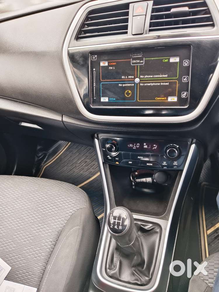 Maruti Suzuki S Cross Zeta Shvs, 2018, Diesel