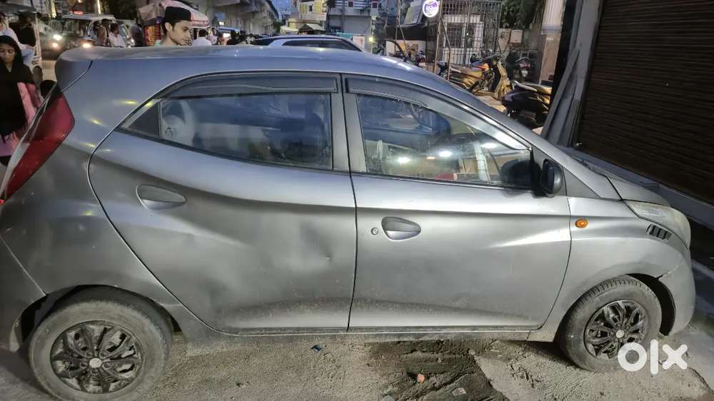 Hyundai Eon Plus 2012 Petrol Manual