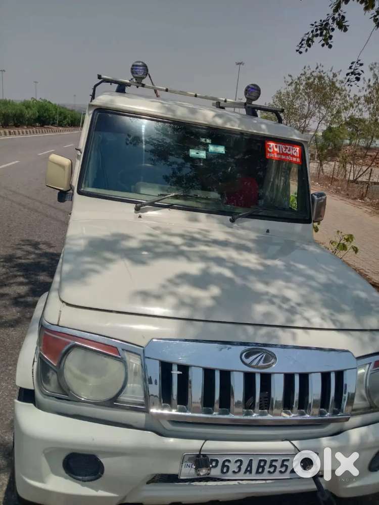 Mahindra Bolero Power Plus 2017 Year