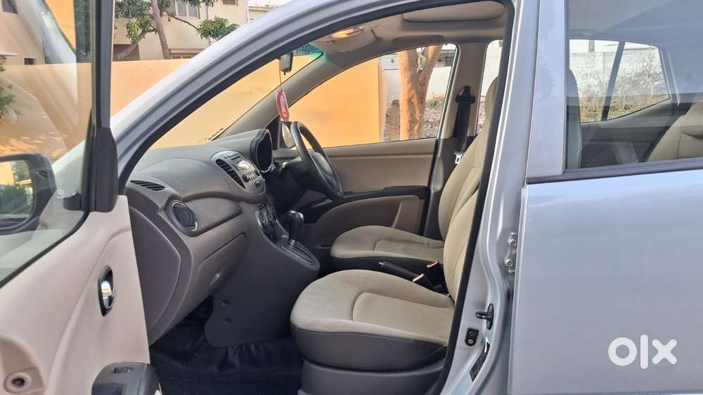 Hyundai I10 Asta At, 2011, Petrol