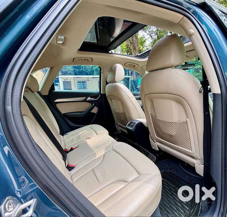 Audi Q3 2.0 Tdi Quattro Premium Plus, 2018, Diesel