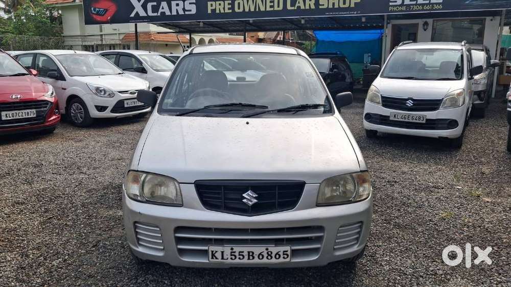 Maruti Suzuki Alto 2005-2010 Lxi Bsiii, 2008, Petrol