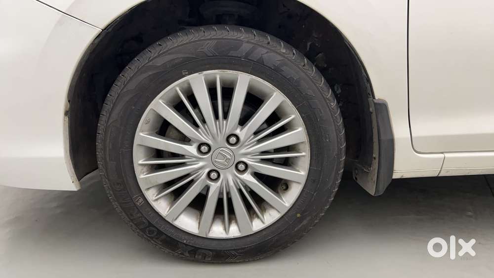 Honda City I-vtec Cvt V, 2022, Petrol