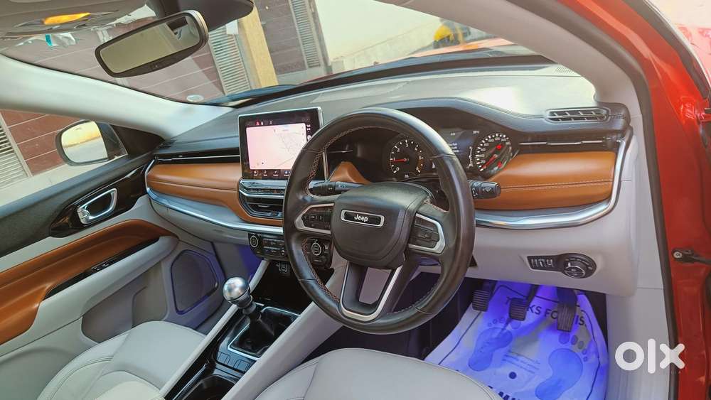 Jeep Compass 2.0 Limited Plus, 2022, Diesel