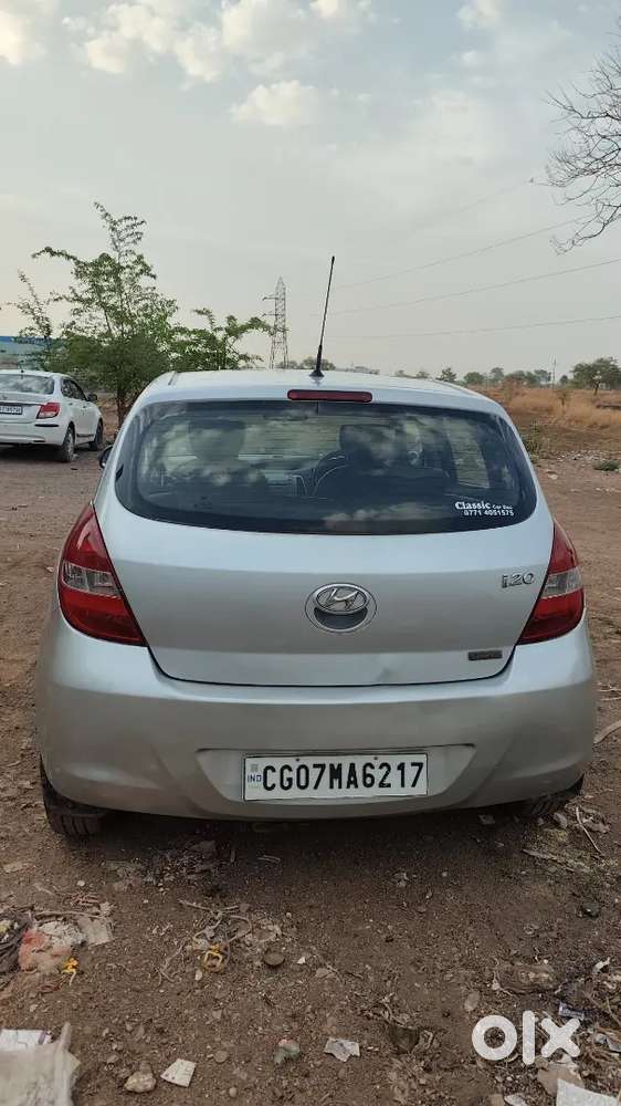 Hyundai I20 Spotz 2010 Manual Petrol