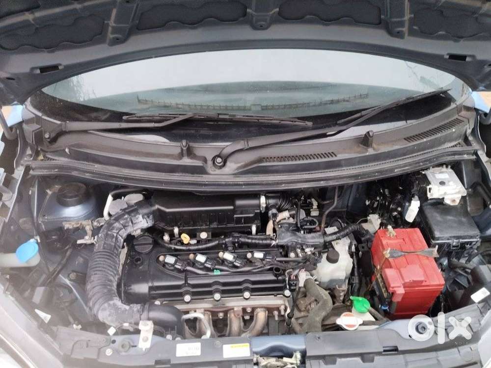 Maruti Suzuki Wagon R Vxi Amt Opt 1.2, 2019, Petrol