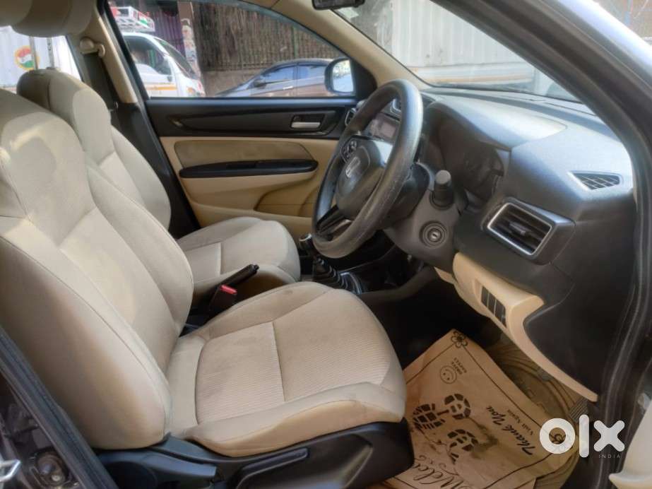 Honda Amaze S Mt I-vtec, 2018, Diesel