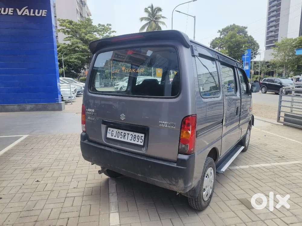 Maruti Suzuki Eeco 2023 Petrol + Cng  37000 Km Driven