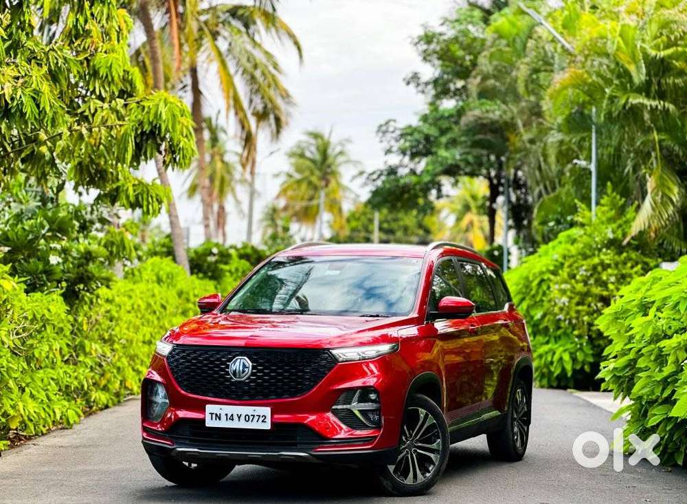 Mg Hector Plus 1.5 Sharp Dct, 2021, Diesel