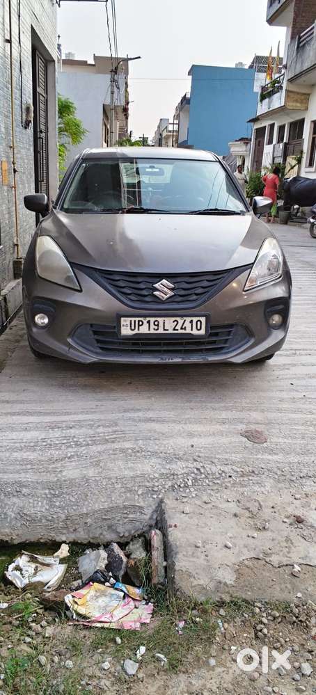 Maruti Suzuki Baleno Sigma, 2020, Petrol