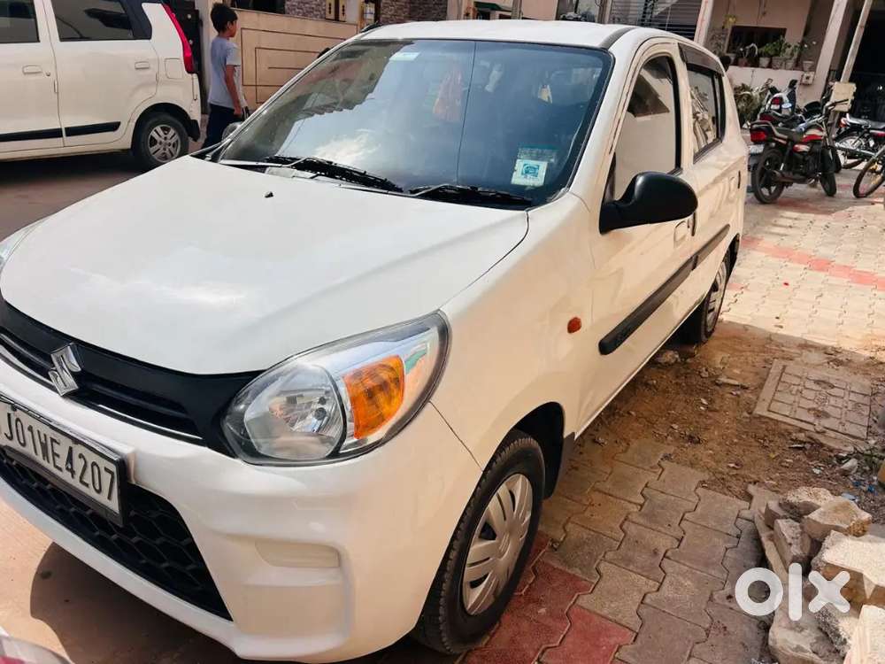 Maruti Suzuki Alto 800 Petrol 2023