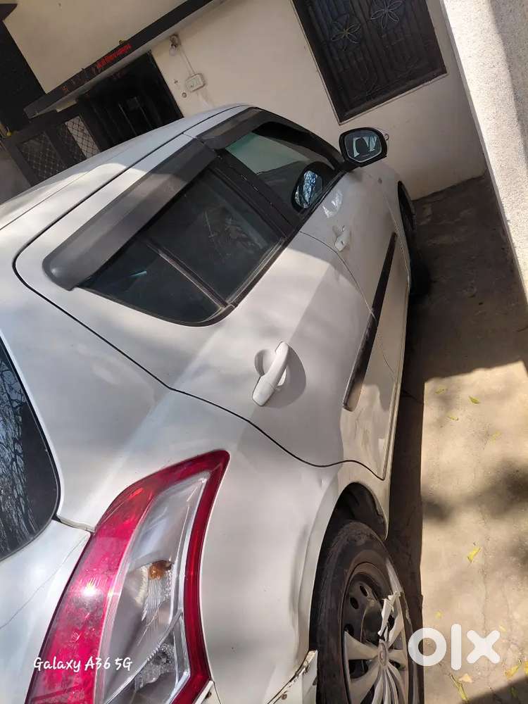 Maruti Suzuki Swift 2013 Diesel Car