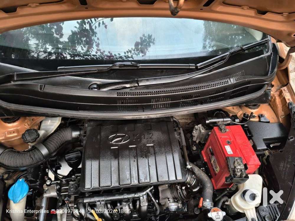 Hyundai I10 Asta At, 2015, Petrol