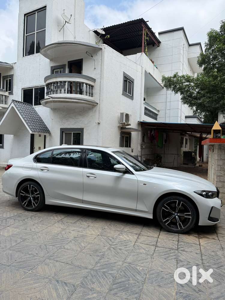 2024 Bmw 3 Series Petrol Automatic Sport Line