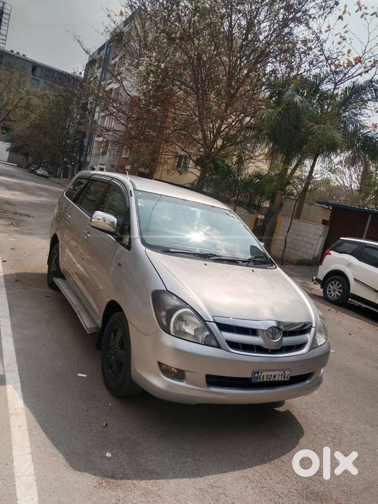 Toyota Innova 2004-2011 2.0 V, 2006, Petrol