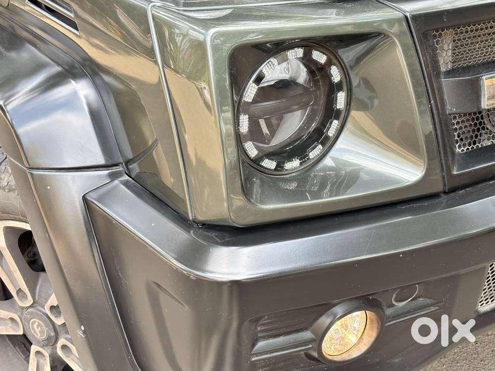Force Motors Gurkha, 2025, Diesel