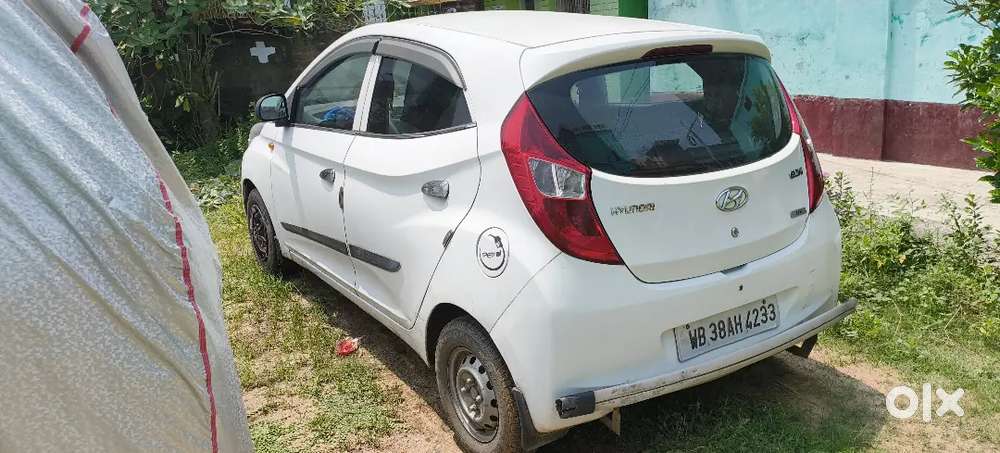 Hyundai Eon 2016