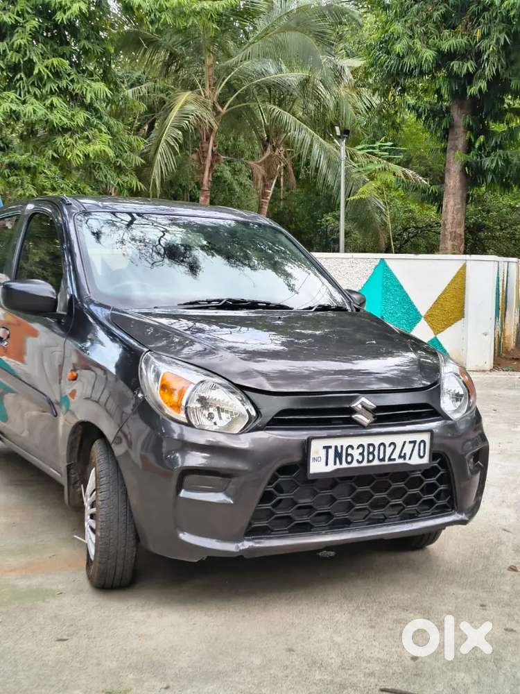 Maruti Suzuki Alto 800 2023 Car