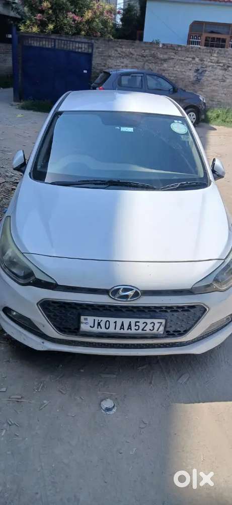 Hyundai I20 Asta 2015