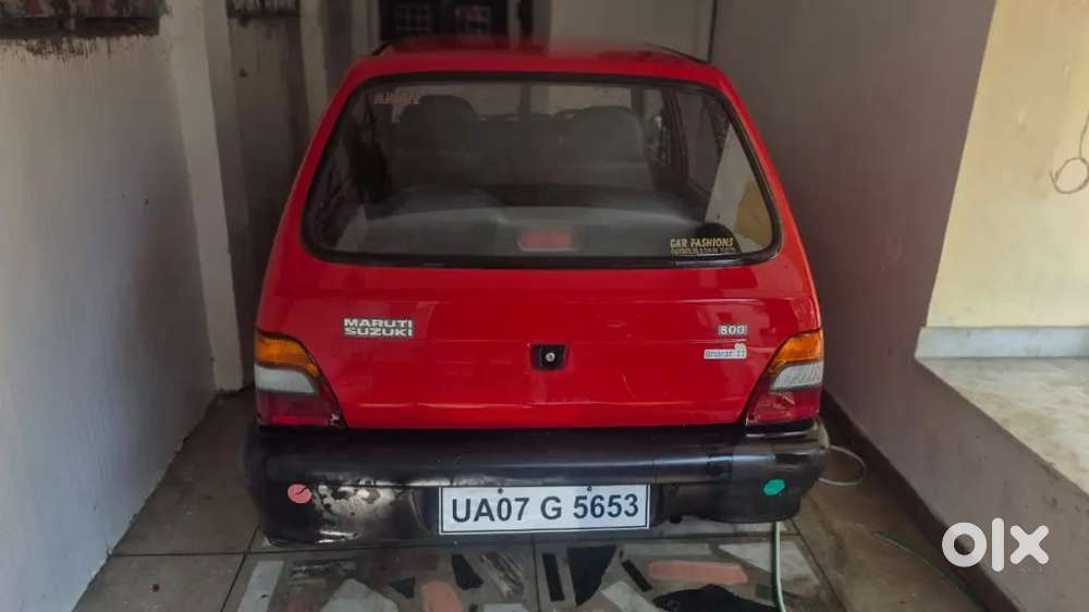 Maruti Suzuki 800 2004 Petrol Well Maintained