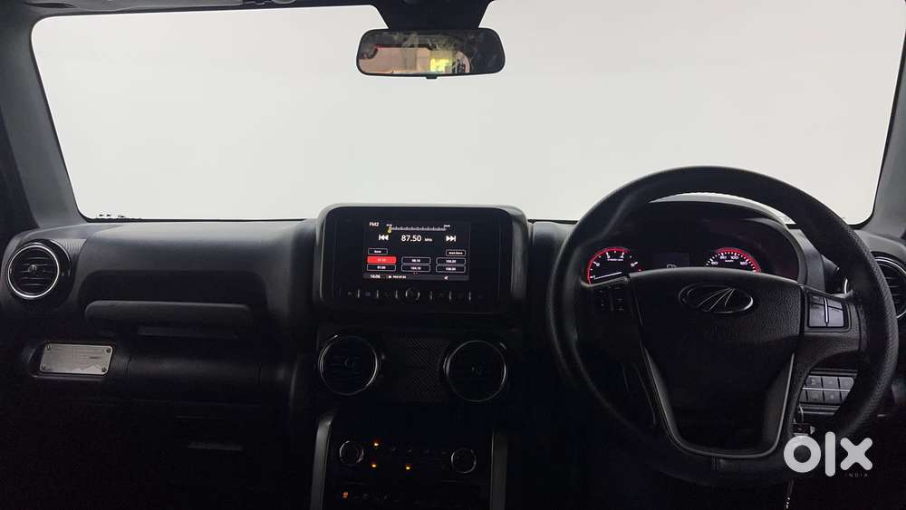 Mahindra Thar 2.0 Lx Hard Top Petrol At 4 Rwd, 2022, Petrol