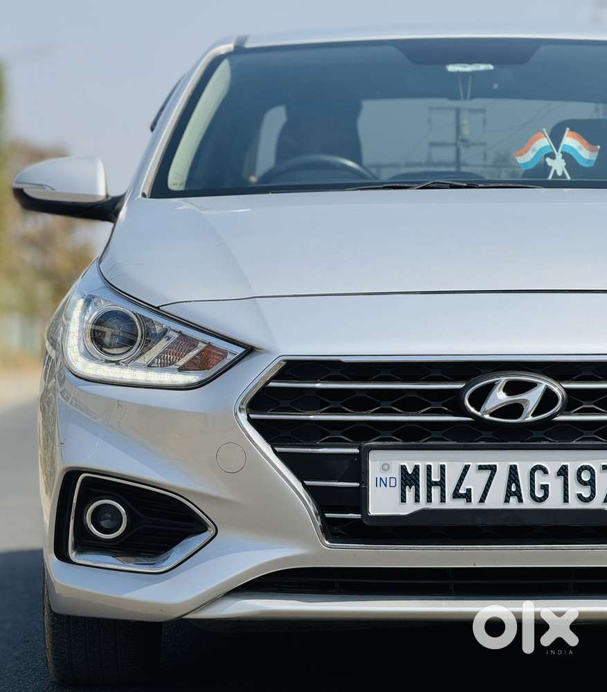Hyundai Verna Crdi 1.6 Sx, 2018, Diesel