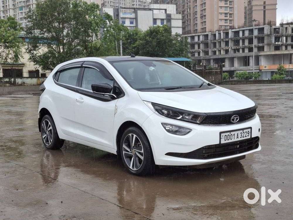 Tata Altroz 1.5 Xt Dark Edition Diesel, 2023, Diesel