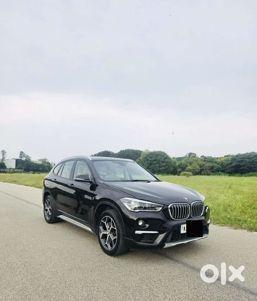 Bmw X1 2.0 Sdrive20d Xline, 2018, Diesel